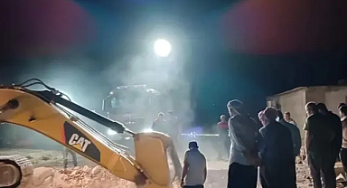 Şanlıurfa'da çukura düşen çocuk hayatını kaybetti