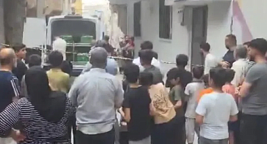 Şanlıurfa’da evinde öldürülmüş halde bulundu