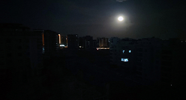 Şanlıurfa geceyi elektriksiz geçirdi!