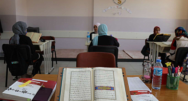 Şanlıurfa'da hafız öğrenciler için yeni bir uygulama başlıyor