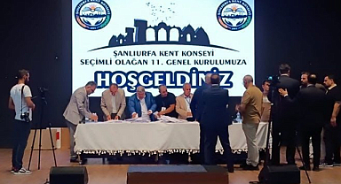 Şanlıurfa'da Kent Konseyi Seçimi mahkemeye taşınıyor