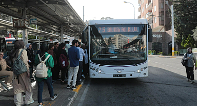Şanlıurfa'da LGS'ye girecek öğrencilere ücretsiz ulaşım