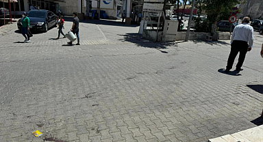 Şanlıurfa'da şişlerle birbirlerine girdiler! Çok sayıda yaralı