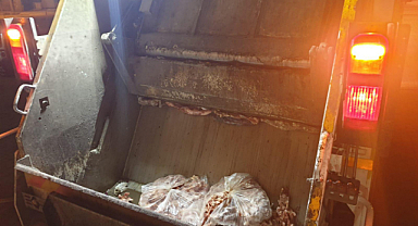 Şanlıurfa'da şoklu halde 10 ton ele geçirildi!