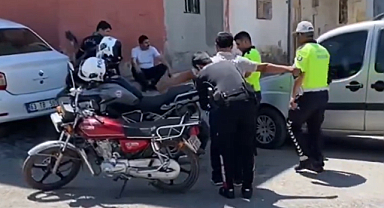 Şanlıurfa'da sürücülere denetim: 674 kişi sorgulandı