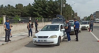 Şanlıurfa'da uygulamalarda aranan 15 kişi yakalandı