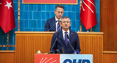 Şanlıurfa'daki elektrik kesintileri CHP'nin grup toplantısına konu oldu