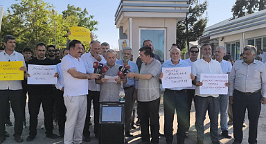 Şanlıurfa'daki STK'lar elektrik kesintilerine tepki gösterdi: Dayanacak sabrımız kalmadı
