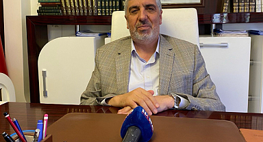 Şanlıurfa Müftüsü Tolan, kurban bayramı ile ilgili önemli açıklamalarda bulundu