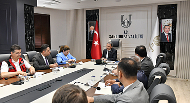 Şanlıurfa Valiliği sokak hayvanları için düğmeye bastı