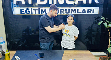 Şanlıurfalı öğrenci LGS Türkiye birincisi oldu