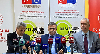 Sultanoğlu açıkladı: 1500 öğrenci işe yerleştirilecek