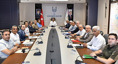 Vali Şıldak, Şanlıurfalıları dikkatli olmaya davet etti
