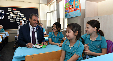 Vali Şıldak’tan 2023-2024 eğitim öğretim yıl sonu mesajı