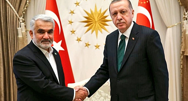 Yapıcıoğlu Cumhurbaşkanı Erdoğan ile görüştü