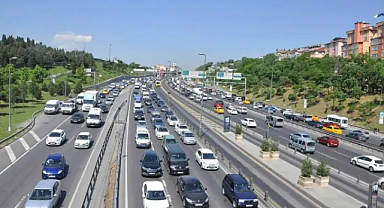 198 bin taşıtın trafiğe kaydı yapıldı