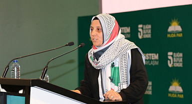 Aktaş: Kadınların yaşadığı en büyük sorunlardan biri kadına yönelik şiddettir