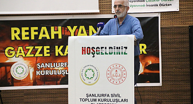 Araştırmacı Yazar Kayan: Bu ümmet 107 yıldır Kudüs'süz yaşıyor!