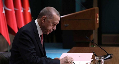 Atama kararları Resmi Gazete'de