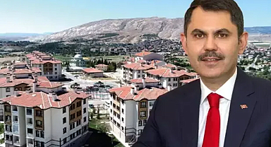 Bakan Kurum Urfa'ya geliyor!