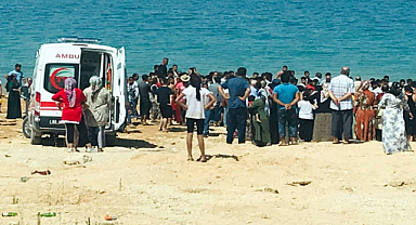 Baraja düşen kadından haber alınamıyor