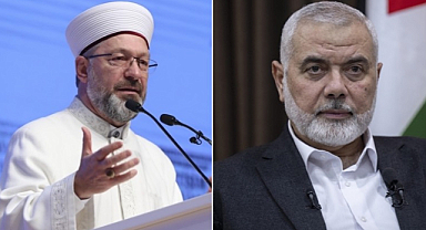 Başkan Erbaş: Sarsılmaz inancına ve cihadına şahidiz