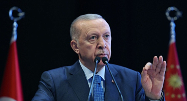 Cumhurbaşkanı Erdoğan: israil, tüm insanlık için tüm dünya için tehdittir