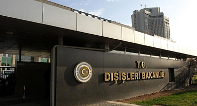 Cumhurbaşkanı Erdoğanı tehdit etmişlerdi bakanlıktan israil'e cevap geldi
