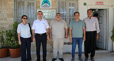 DEDAŞ elektrik sorunu çözmek için muhtarlarla buluşuyor