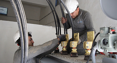 DEDAŞ kesinti yaşanan o mahallelerde yeni çalışma başlattı