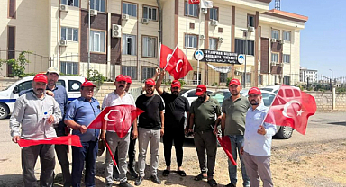 DEM Parti'nin işten çıkardığı işçilerden eylem!