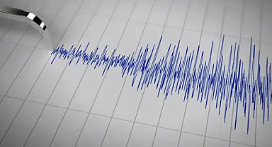 Deprem mi oldu?