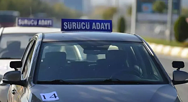 Ehliyet alımında yeni düzenleme yapıldı