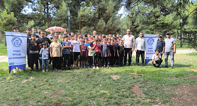 Eyyübiye Müftülüğünden piknik etkinliği