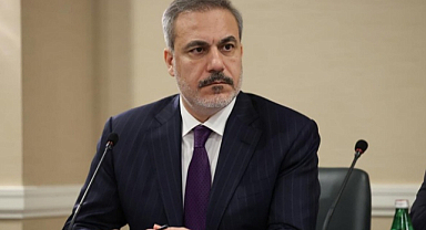 Fidan: Netanyahu'yu alkışlayanlar eli kanlı bir suçlunun destekçileri olarak tarihe geçti