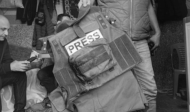 Gazze Şeridi'nde bir gazeteci daha şehit oldu!