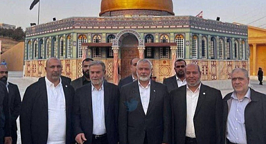 HAMAS: İsmail Heniyye'nin suikastı cezasız kalmayacak!