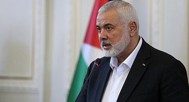 Hamas lideri Heniyye'den açıklama!