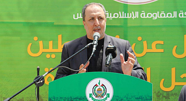 HAMAS: Netanyahu'nun konuşması sivil katliamını meşrulaştırmaya yönelik bir gösteriydi