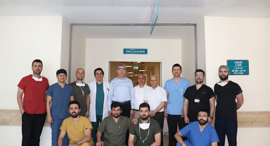 Harran Üniversitesinde o dalda uzmanlık kazandı