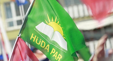 HÜDA PAR 5. Olağan Büyük Kongresi bugün yapılacak