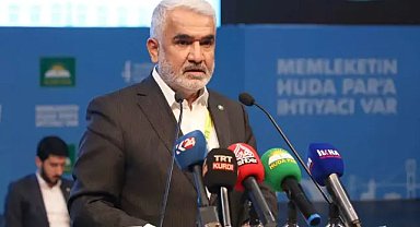 HÜDA PAR, 5. Olağan Büyük Kongresi'ni yarın gerçekleştirecek!