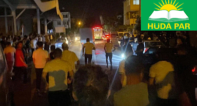 HÜDA PAR'dan Kayseri'deki vandallığa sert tepki!