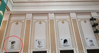 HÜDA PAR'ın kongresinde resmi asılan Ali Şükrü Bey kimdir?
