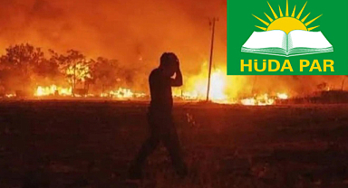 HÜDA PAR Kanun teklifi vermişti: Afet bölgesi ilan edildi