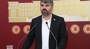 HÜDA PAR'lı vekilden TBMM'ye İsmail Heniyye çağrısı