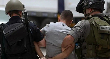 İşgalciler 7 Ekim'den bu yana 9 bin 800 Filistinliyi alıkoydu