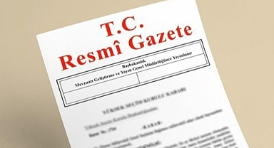 Kamuda tasarruf tedbirleri yayınlandı! İşte o tedbirler...