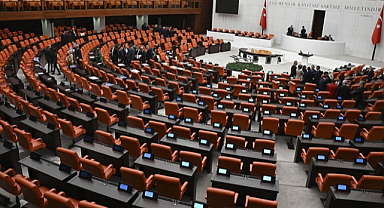Kanun teklifinin bir maddesi daha kabul edildi