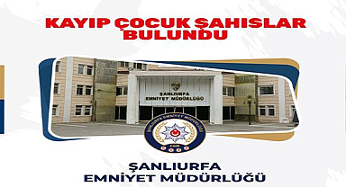 Kayıp 5 çocuk bulundu